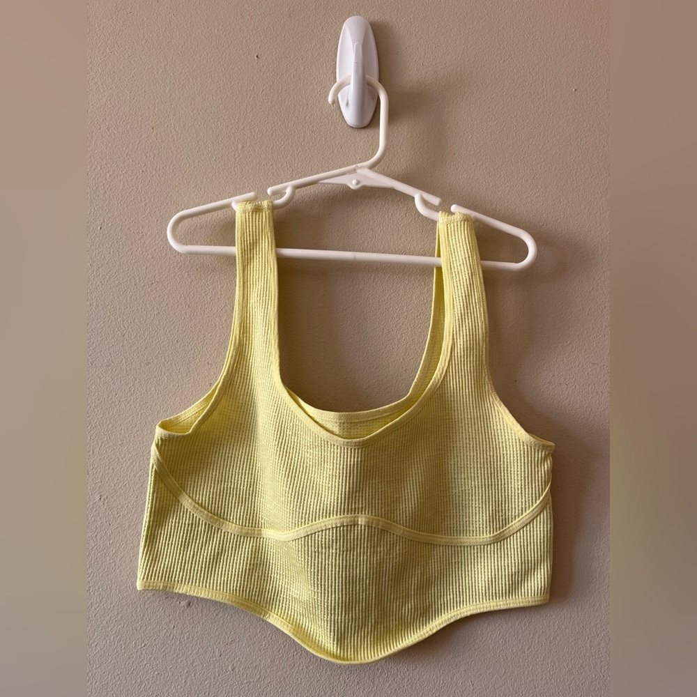 NWOT Aeropostale Seriously Soft Seamless Tank Top